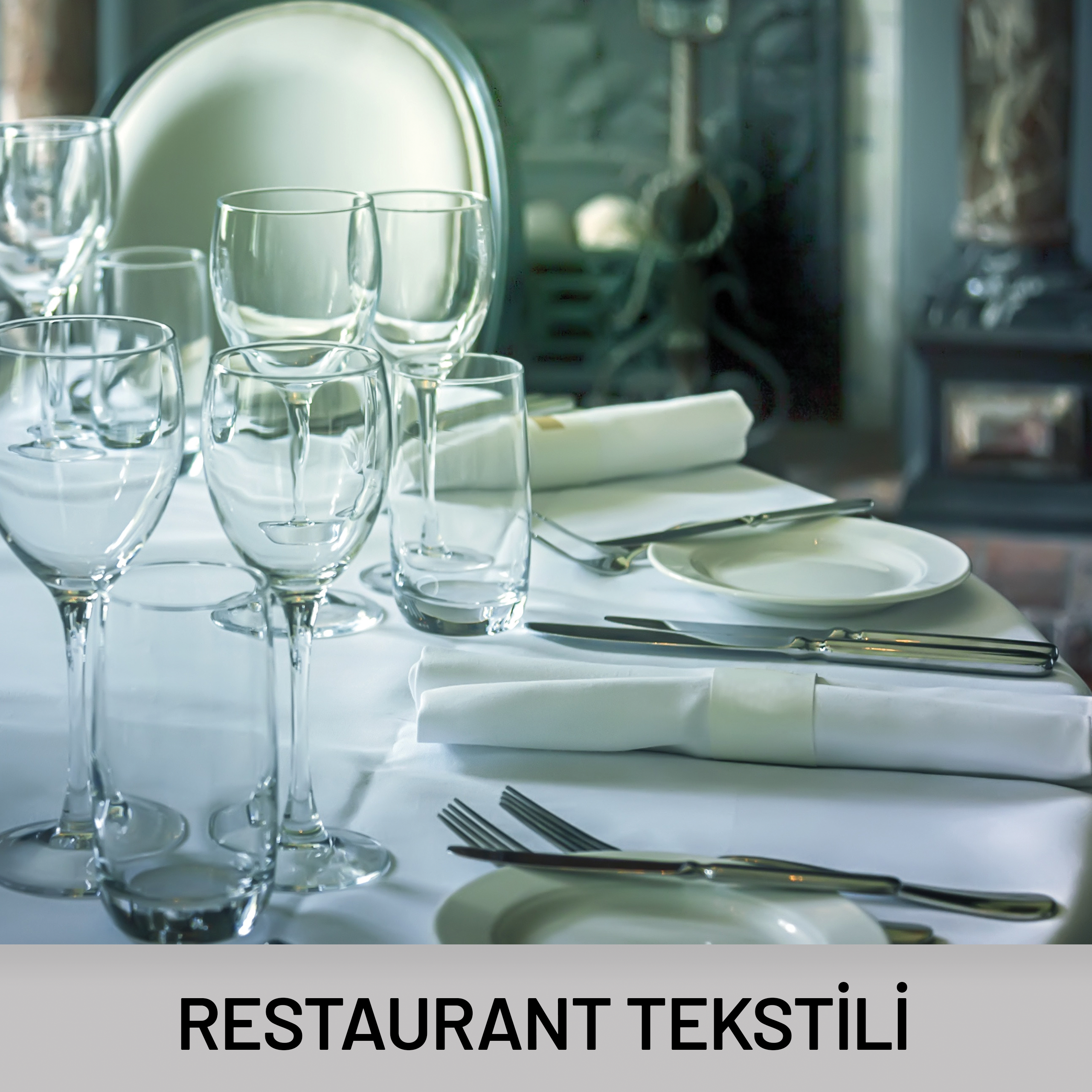 Restaurant Textiles