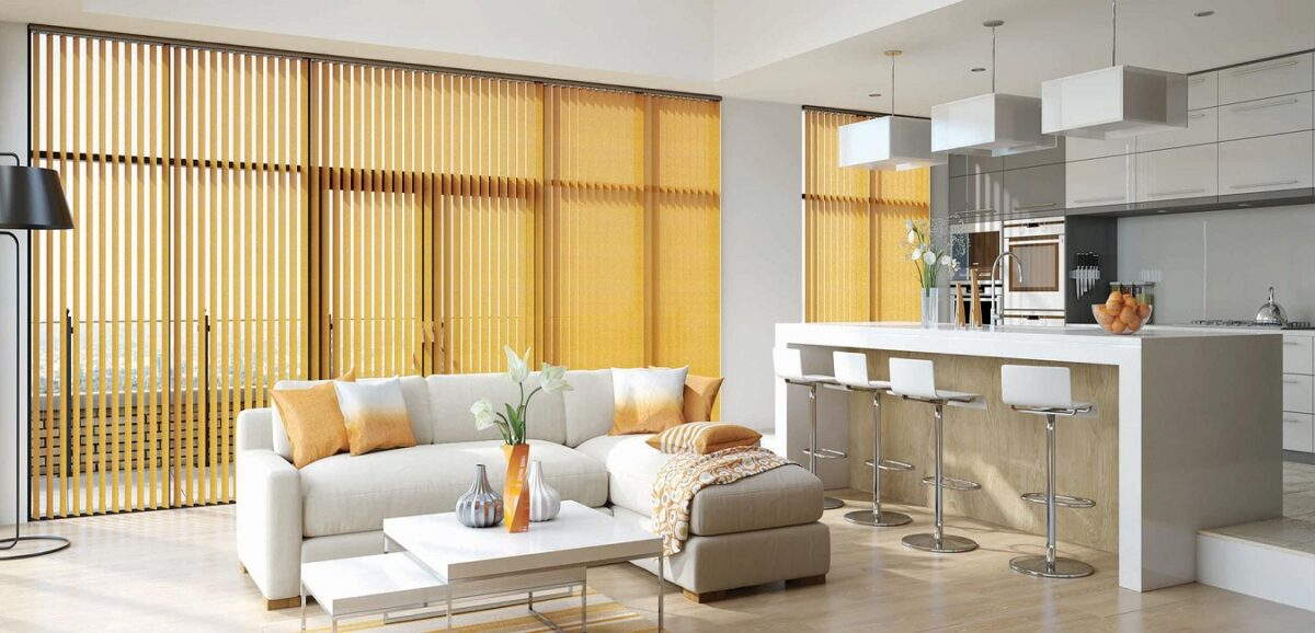 Vertical Blind