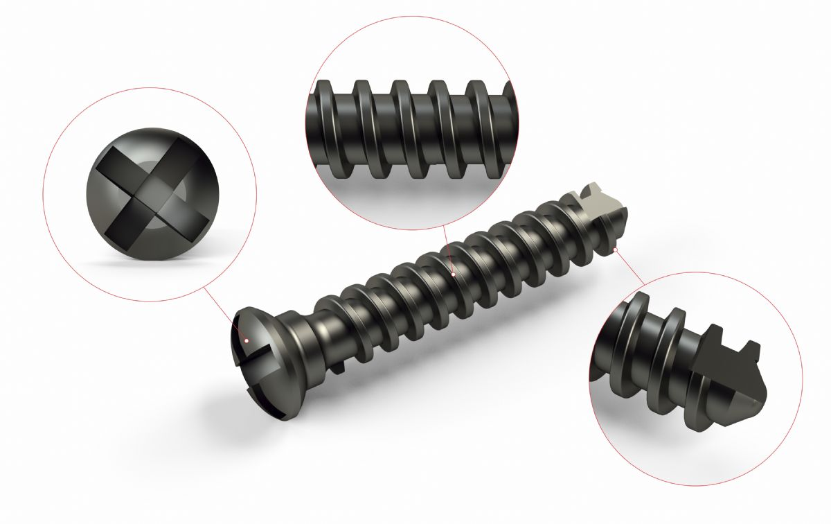 Cortical Screws