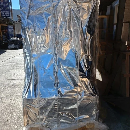 Vacuum Packaging (Aluminum Barrier Foil)