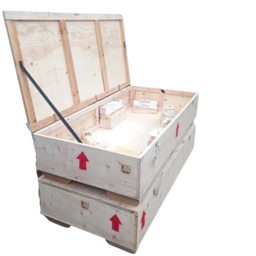 Custom Crates (Özel Sandıklar)