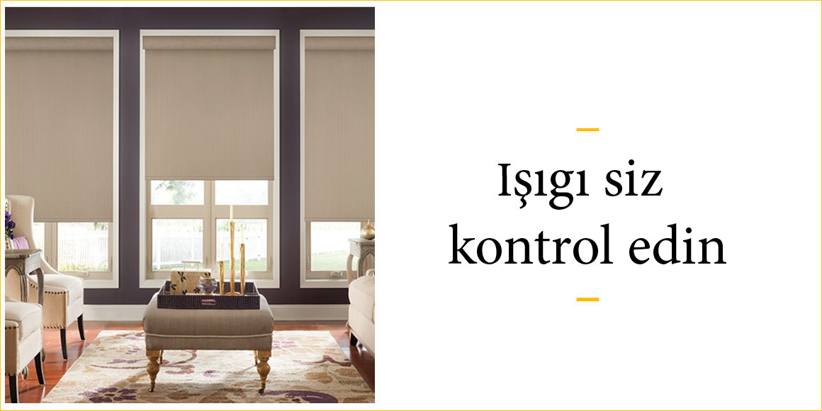 Roller Blinds