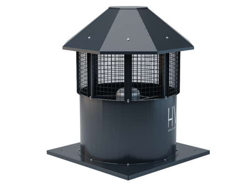 HAF-BC Roof Type Axial Fans