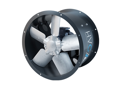 HAF-B Axial Pressurization Fan
