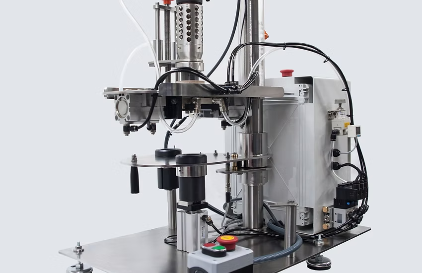 Capping Machines