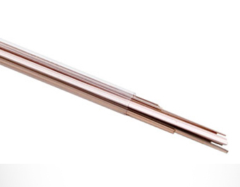 Harris E. 0 Tube P. .050"x1/8"x20" Welding Wire