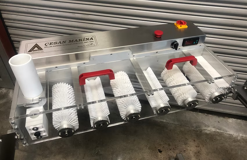Custom-Designed Machines