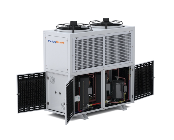 Frigocraft L- H18.SZ4250.SE2008x2 Central System-P