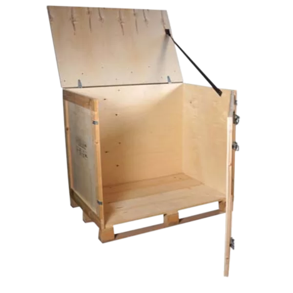 Exhibition Crates