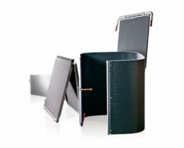 Sanhua Micro Channel Heat Exchanger SD-10 & SH065