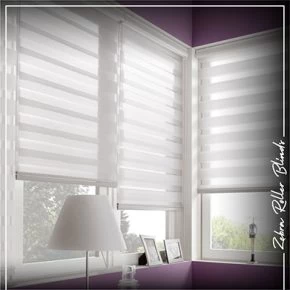 Zebra Blind