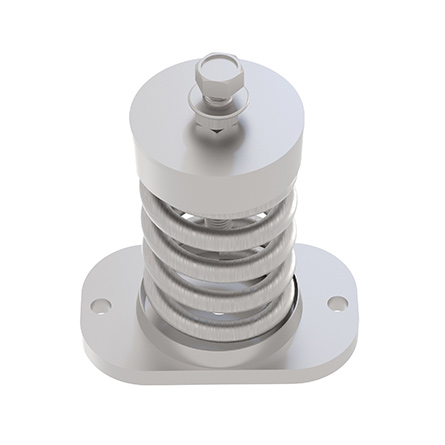 Spring Vibration Isolator