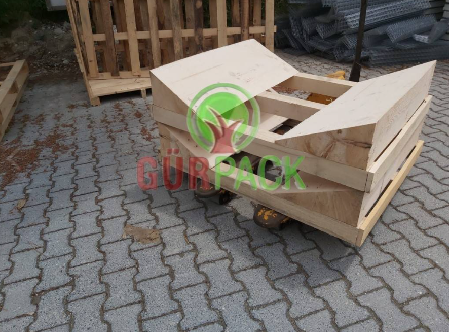 Custom Size Wooden Pallets