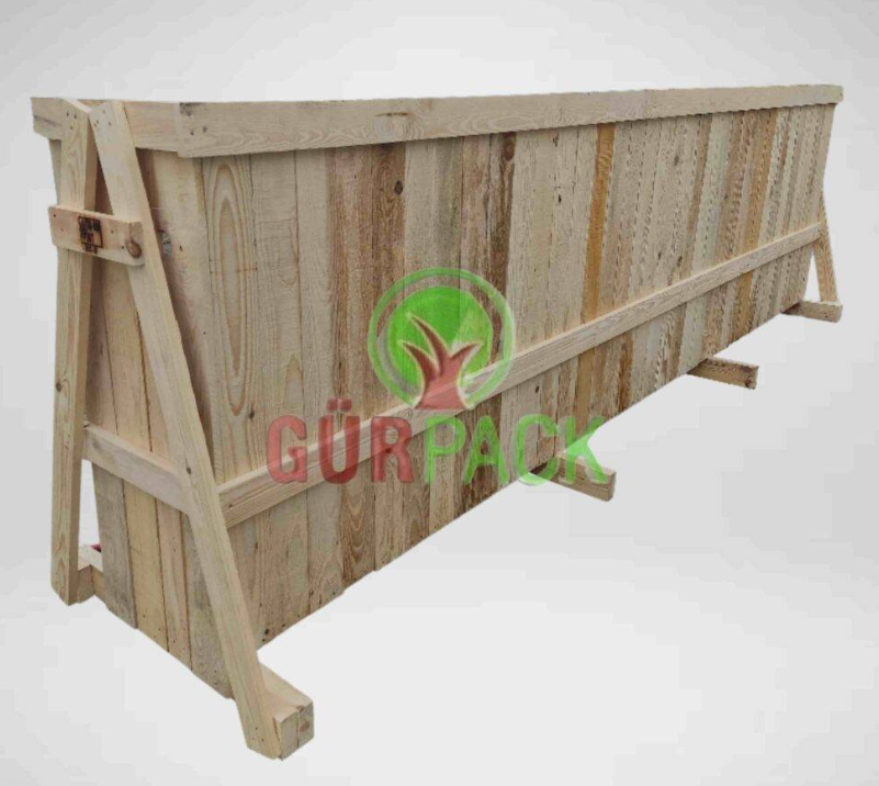 Glass Export Crate