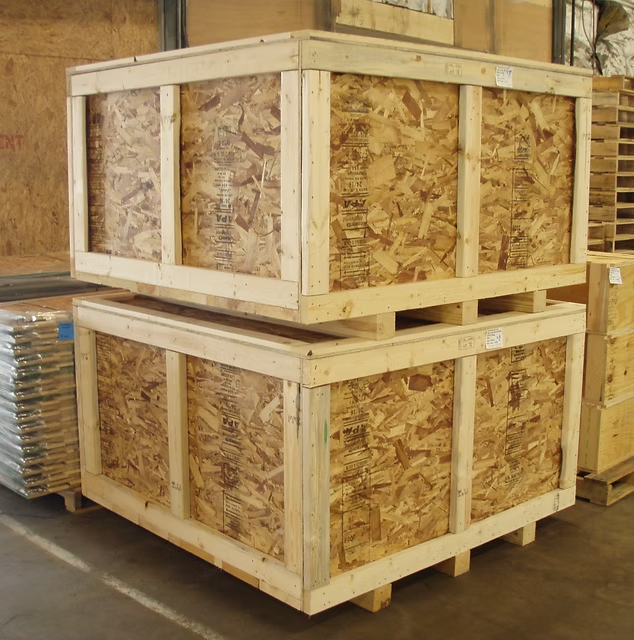 OSB crates