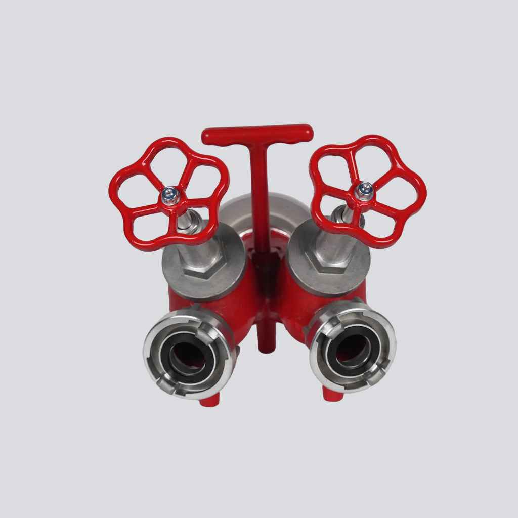 Double Distributor (Gland Valve)