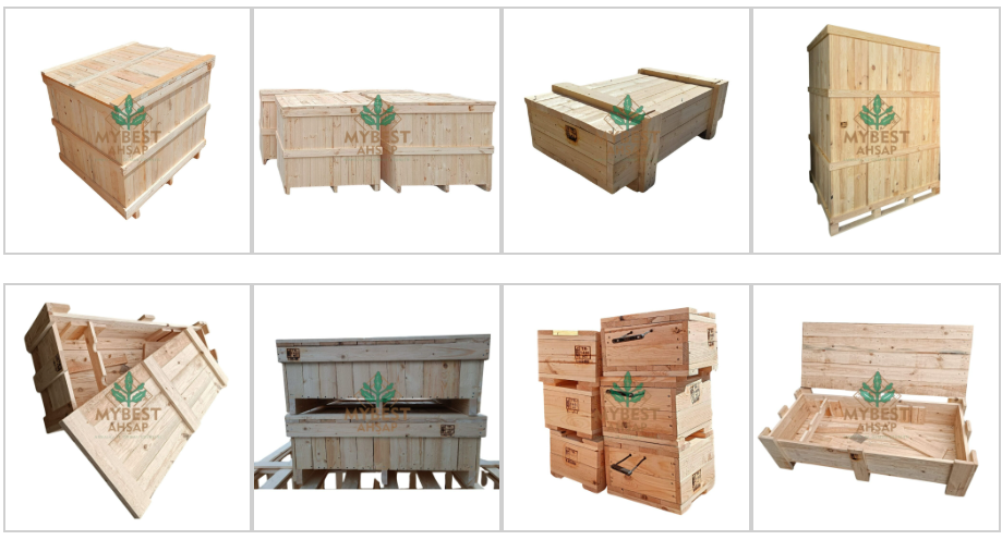 Wooden Chest