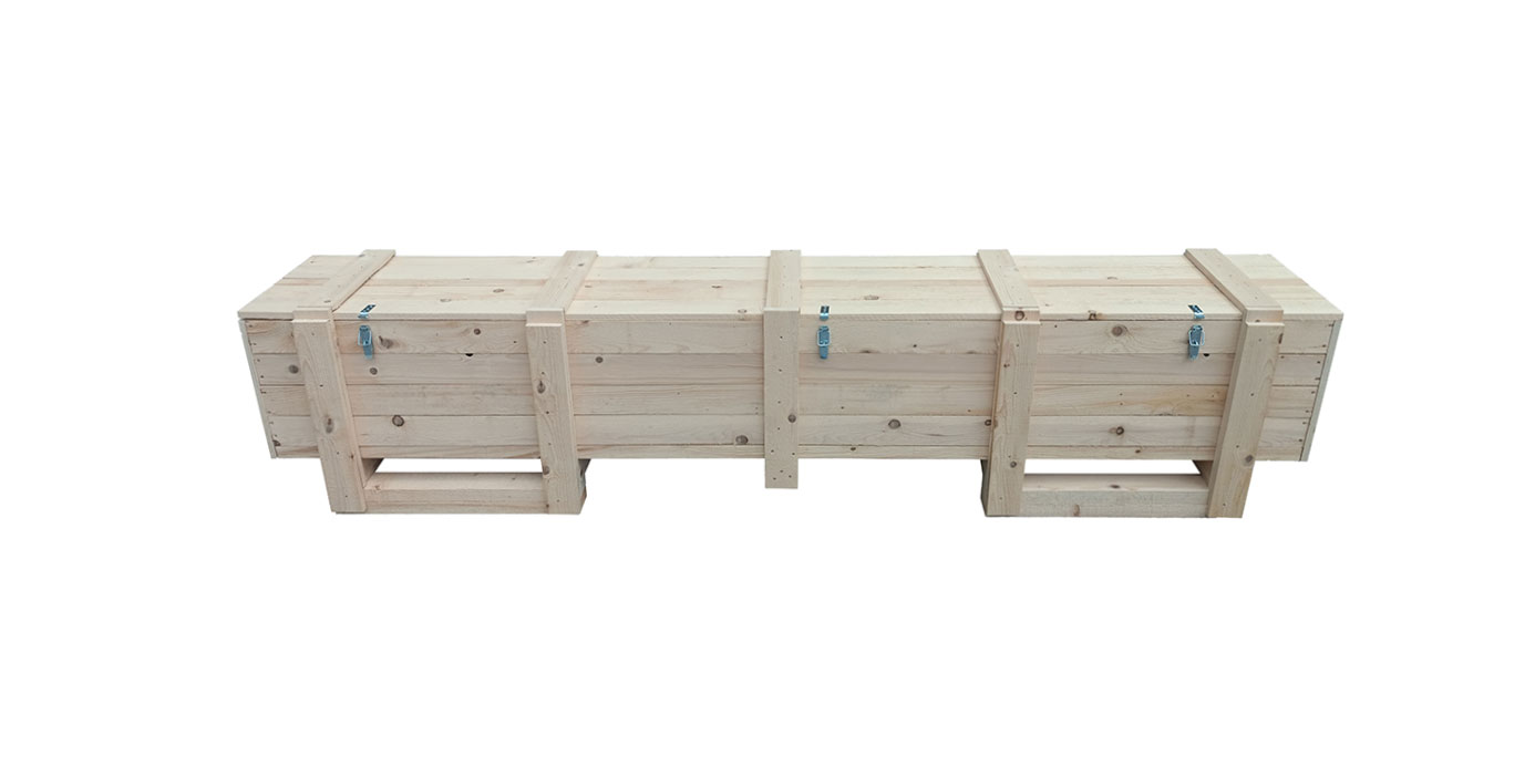 Machine Crates & Cradle-Shaft Roller Boxes – Akasya Ahşap