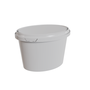 Oval Containers – Pandora Plastik