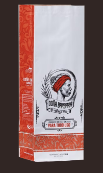 Flour, Semolina, Starch & Dry Food Packaging – EkoPack