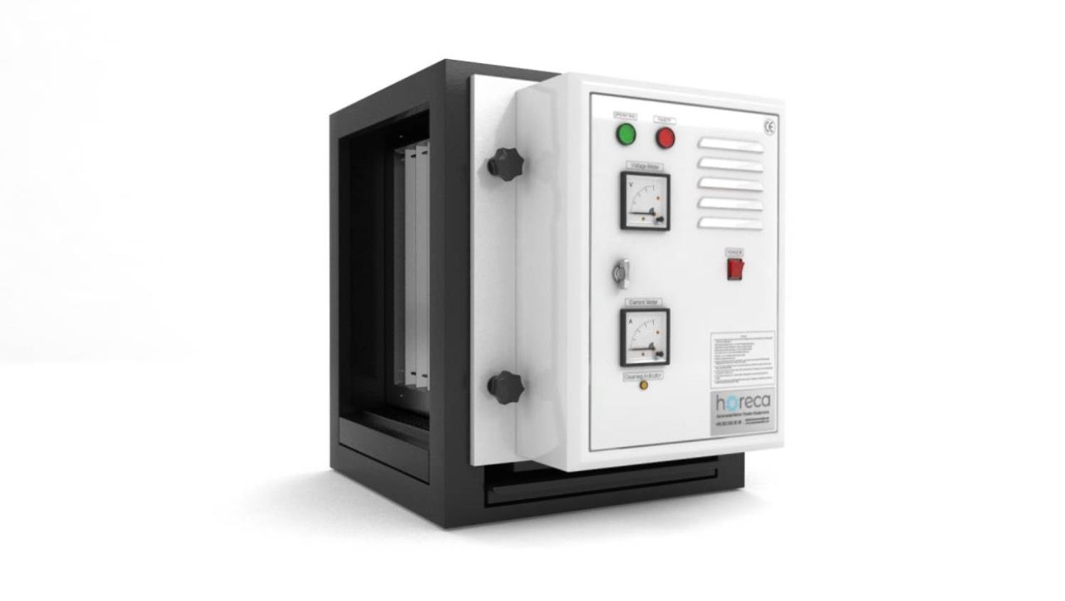 Electrostatic Filter HMD-300