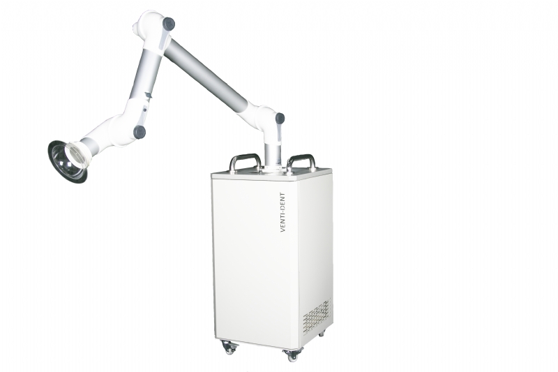 VENTİ-DENT - Filter Devices for Dental Clinics
