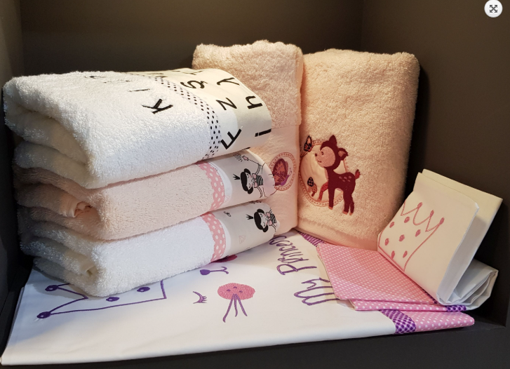 Kids Towels