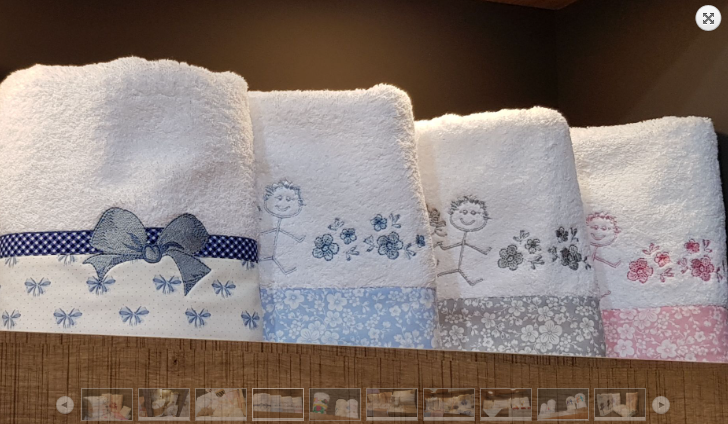 Kids Towels