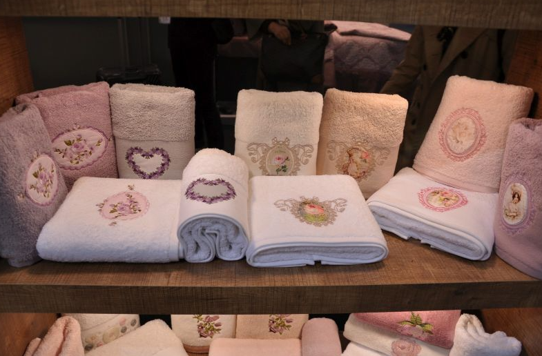 Bathroom Textiles