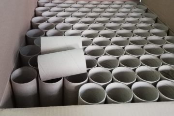 Cardboard Core (Karton Rolik)