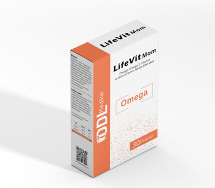 Lifevit Mom Omega