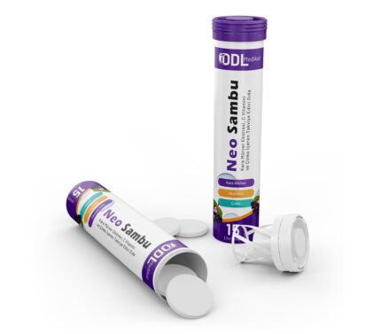 Neo Sambu Effervescent Tablets