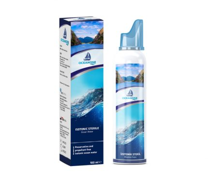 Oceanose Nasal Spray