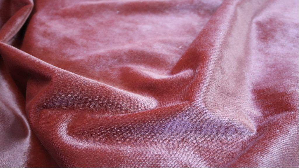 Upholstery Velvet Fabric