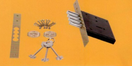 A101 Large Security Lock