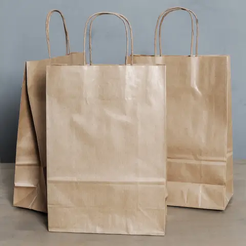 Paper & Cardboard Bags (Poşet / Çanta)