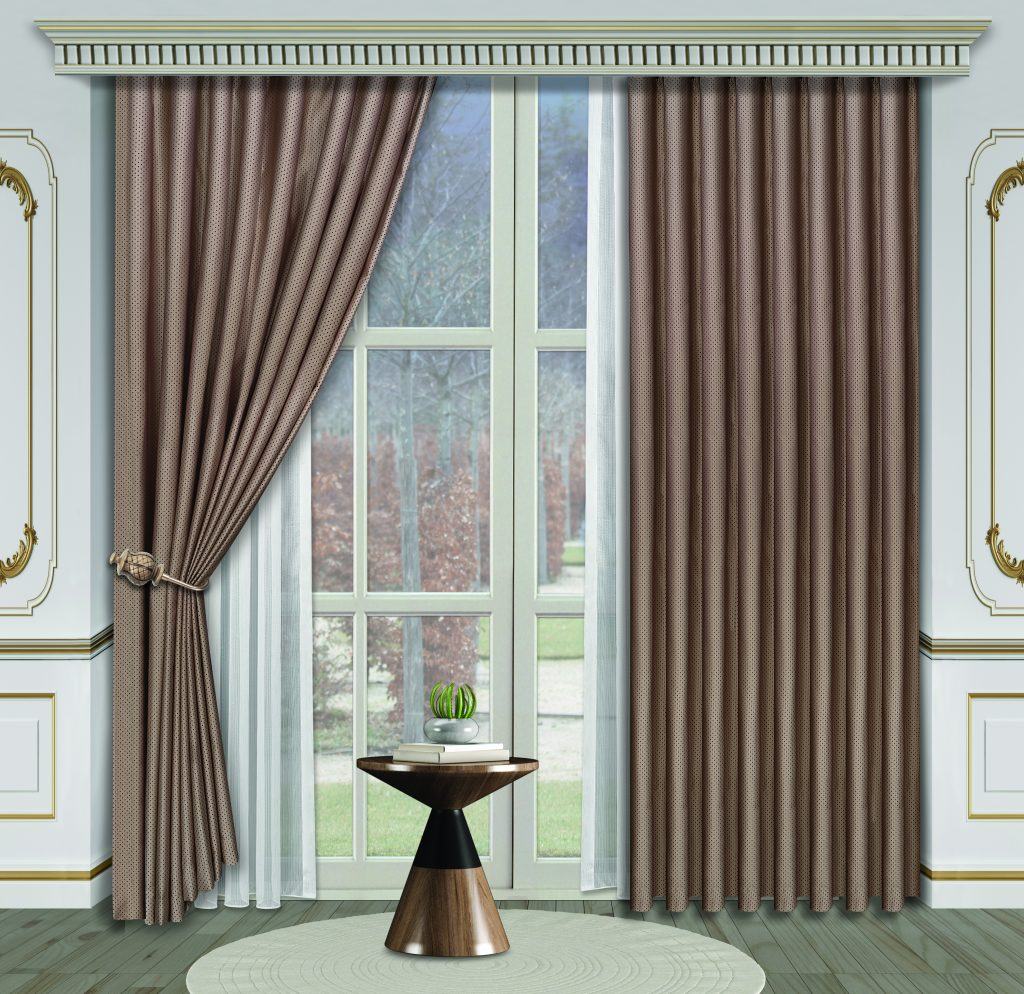 Sheer and Curtain Panels
