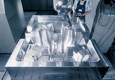 Plastic Mold Steels