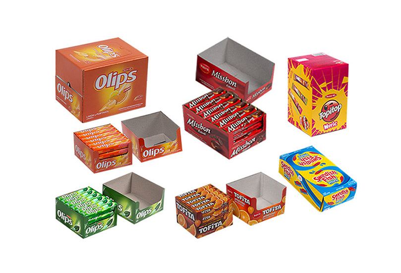Food Packaging Group (Gıda Grubu Ambalajları)