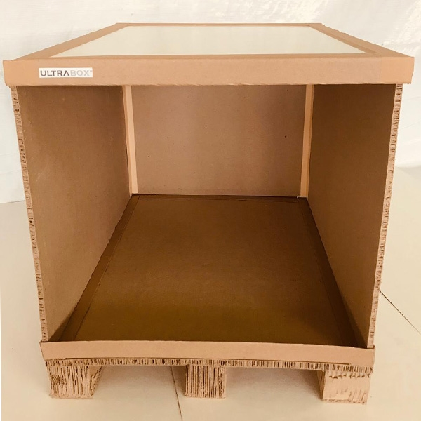 Ultraboard® - OKP (Corrugated Cardboard Panel)