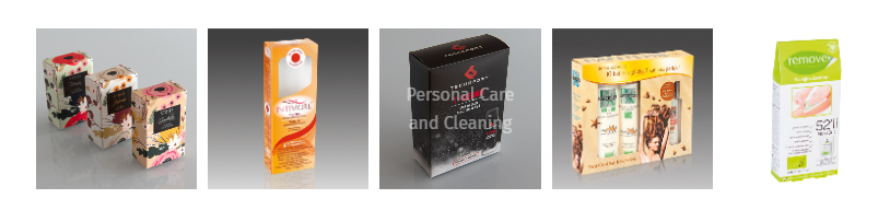 Personal Care & Cosmetic Packaging