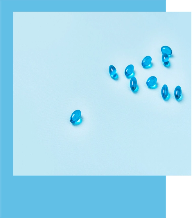 Soft Gel Capsules