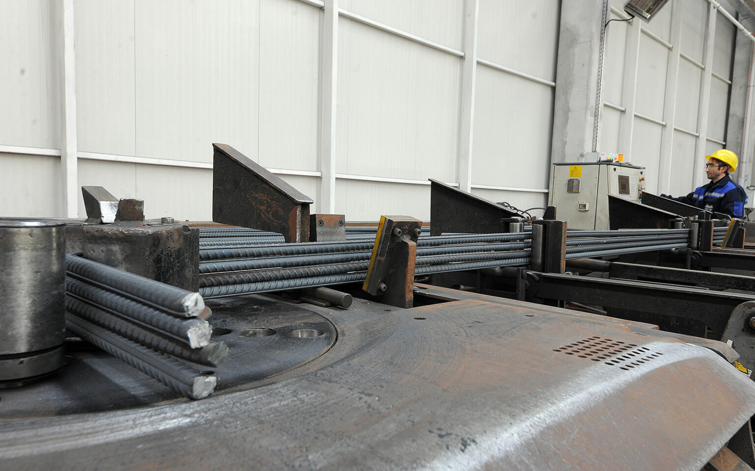 Ready Steel