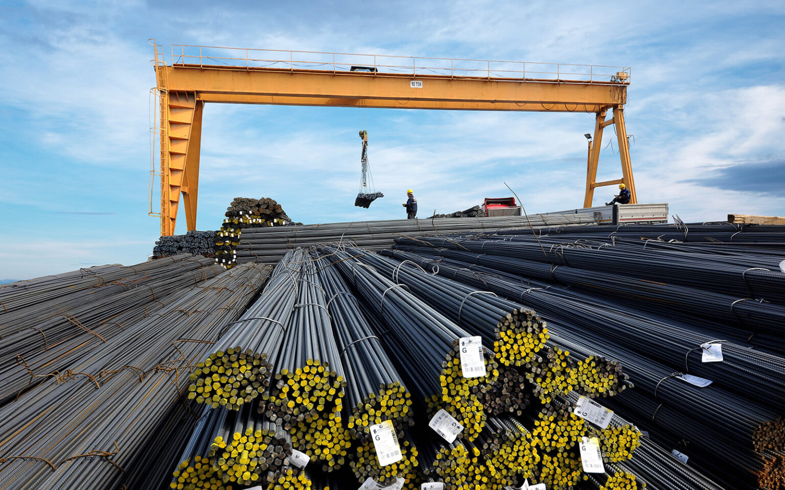 Reinforcing Bar (Rebar)