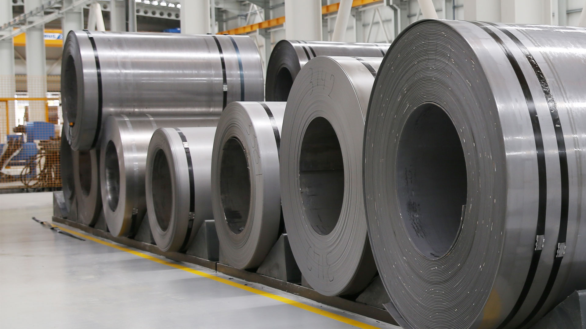Cold Rolled Coil Sheets