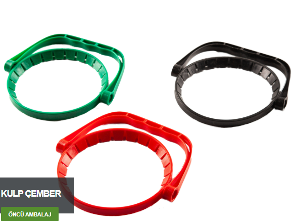 Handle Rings (Kulp Çemberler)