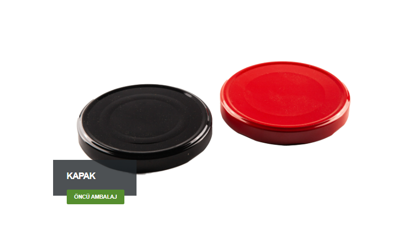 Lids (Kapaklar)