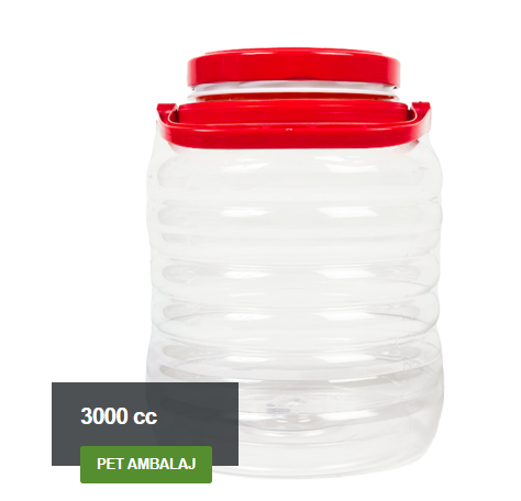 PET Packaging (PET Ambalajlar)