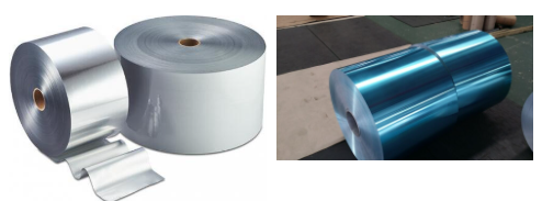 Laminated Films & Foils