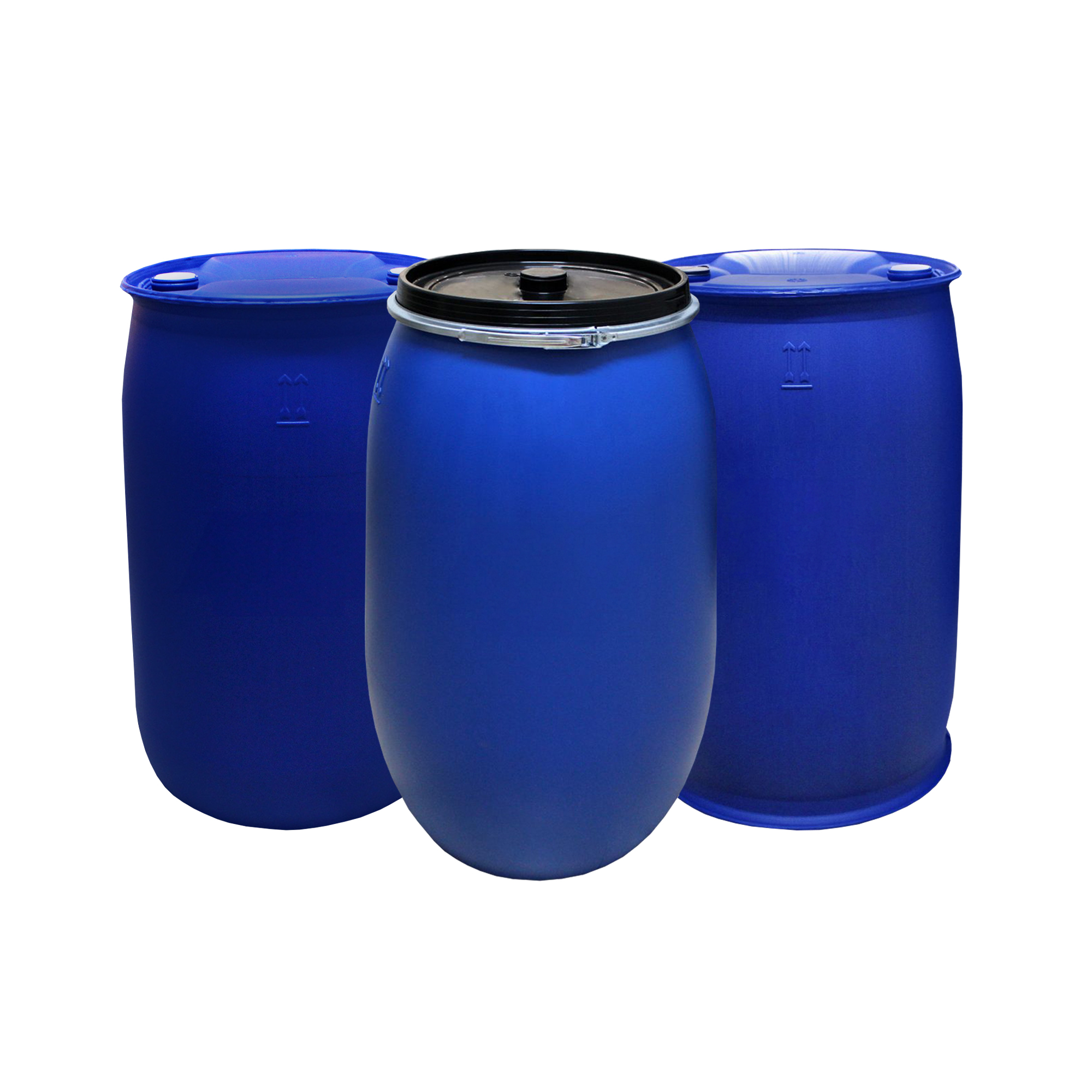 PLASTIC DRUMS